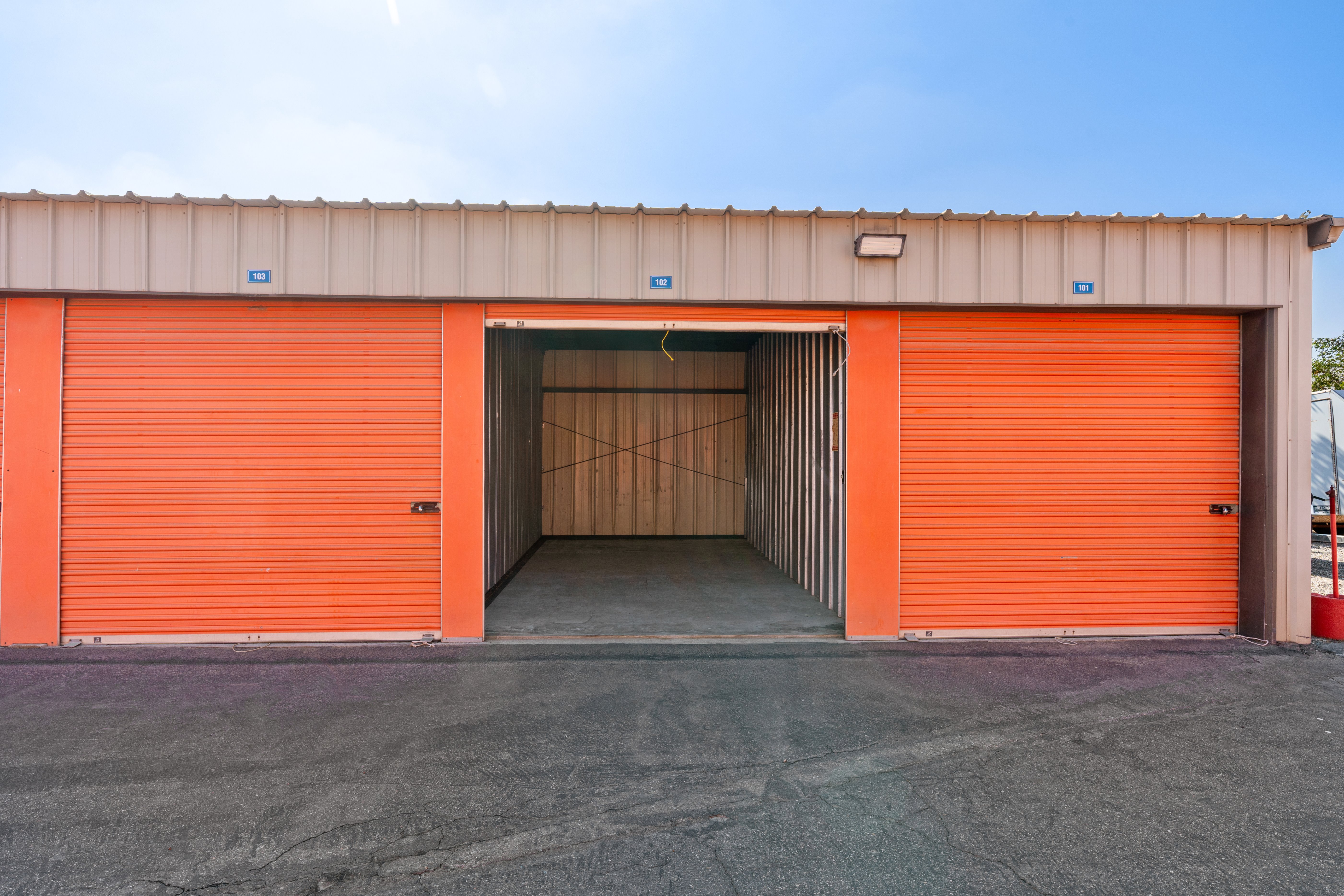 Reserve Your Unit Online Or Call Us Today | Madera Secure Storage